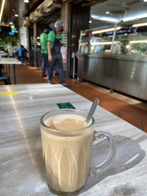 長かったmco明けに飲んだテタリにむせび泣く Simply Style Kl