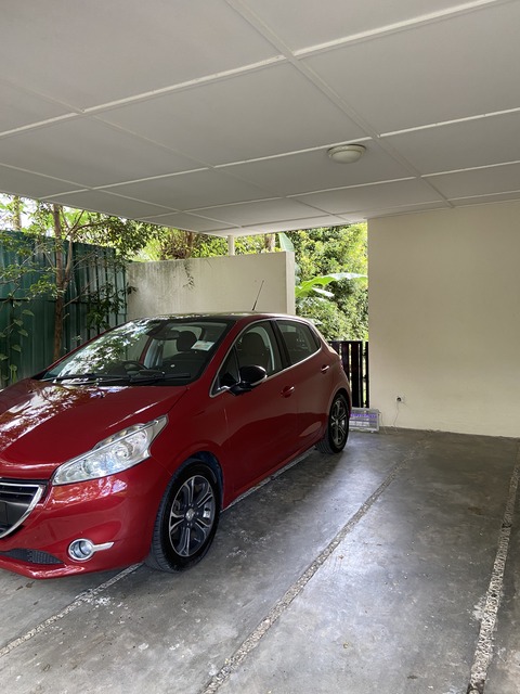 マレーシアで中古車を購入 そして車庫入れの練習 Simply Style Kl