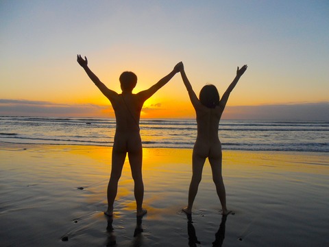 Beautiful_sunset_in_Taidong_beach