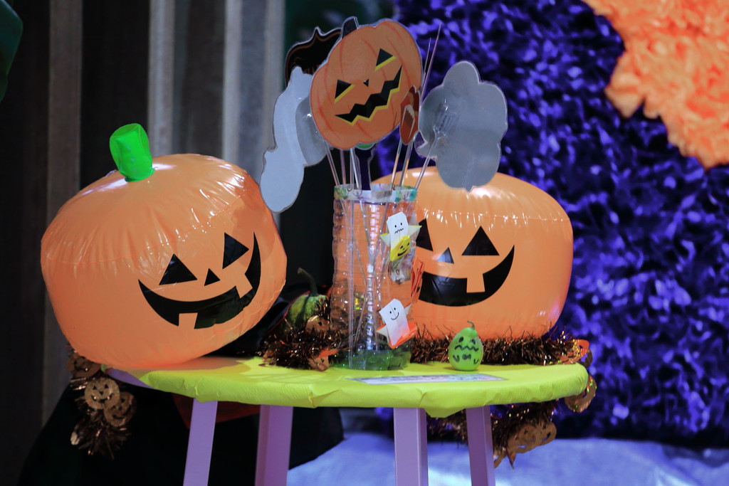 日々 遥か ハロウィーン Halloween 日々 遥か ハロウィーン Halloween