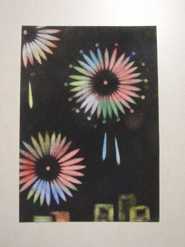 花火 きままに季語