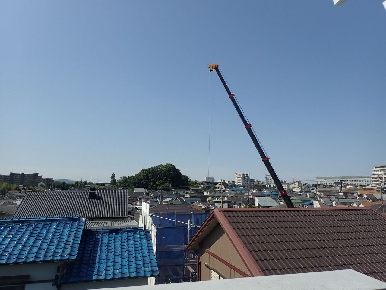 夏の空 きままに季語