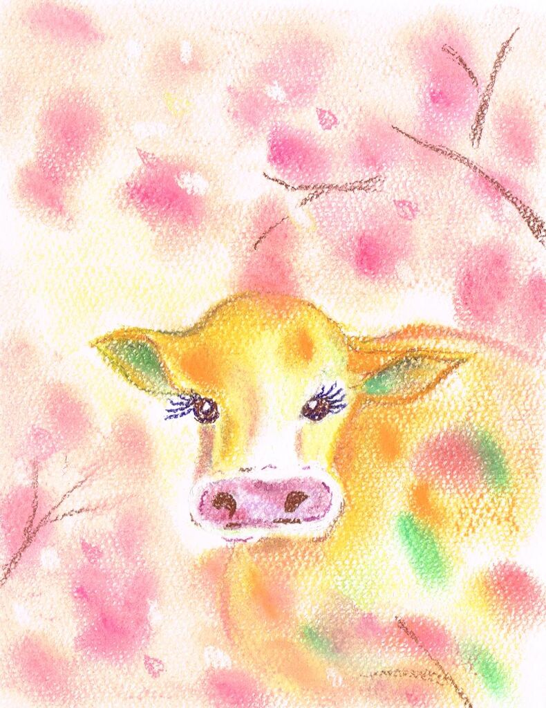 花の雨 きままに季語