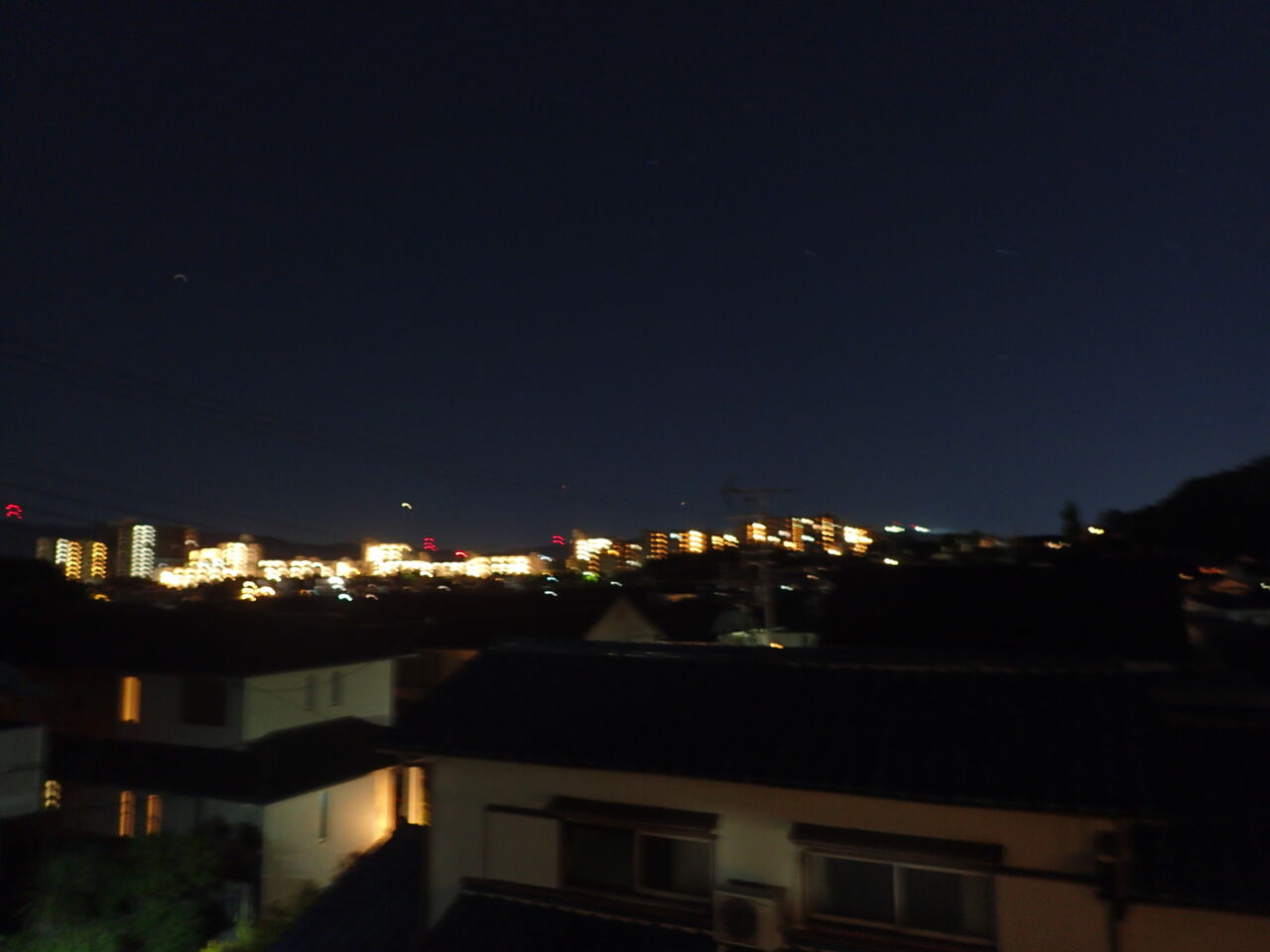 夏の夜 きままに季語 夏の夜 きままに季語