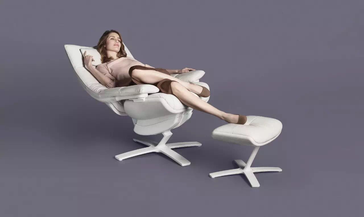 究極の座り心地 Re-vive : Natuzzi -- 美と調和、デザインと機能