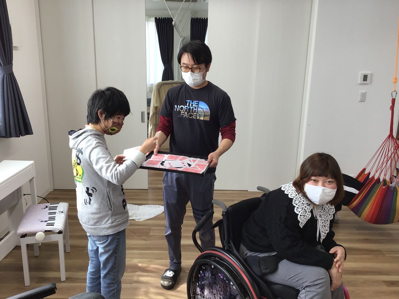 一休さんゲーム 四日市 みんなのなちゅらんdiary