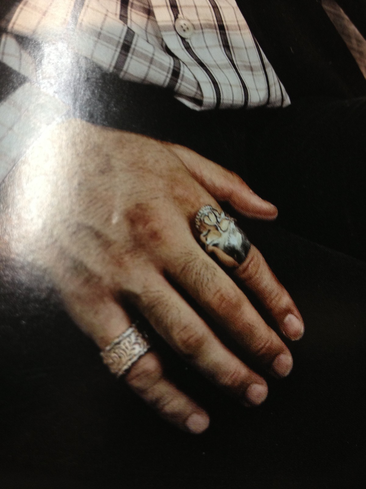 Nautilus Art Jewelry 岩崎翔明　リング Nautilus Art Jewelry 岩崎翔明 リング Nautilus Art Jewelry