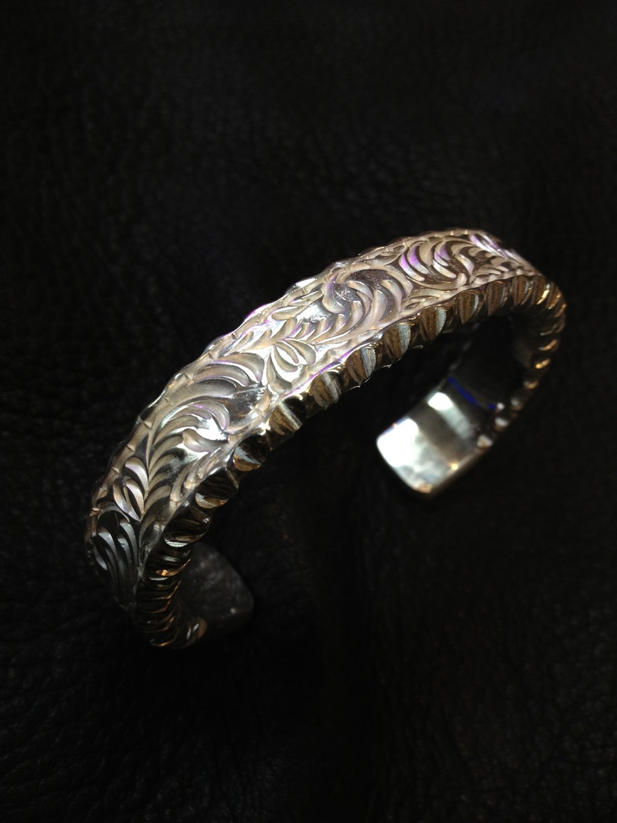 ✠✠RYO✠✠ ノーチラスアートジュエリー バングル BANGLE／バングル – 【京都】ノーチラスアートジュエリー