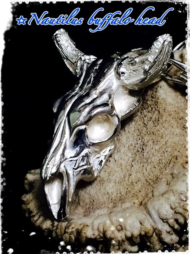 KARUIZAWA 9/2016 : Nautilus Art Jewelry (ノーチラス アート