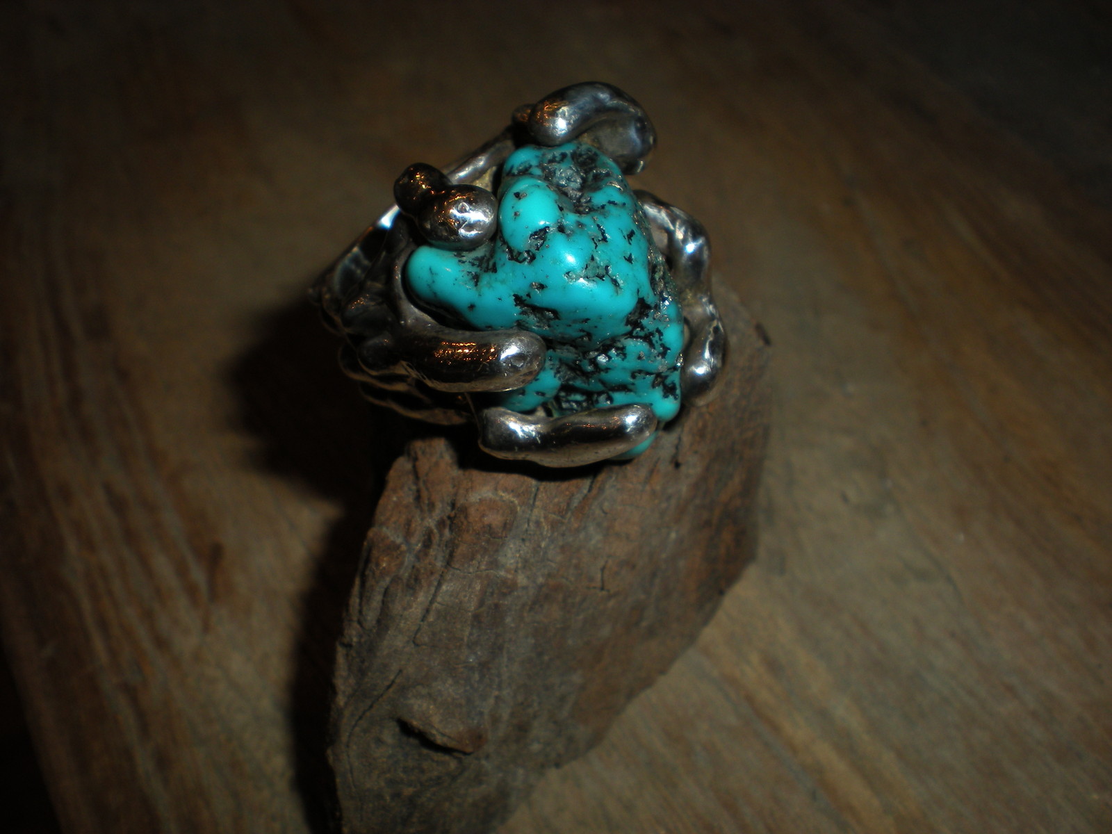 密林の隕石 : Nautilus Art Jewelry (ノーチラス アート ジュエリー)