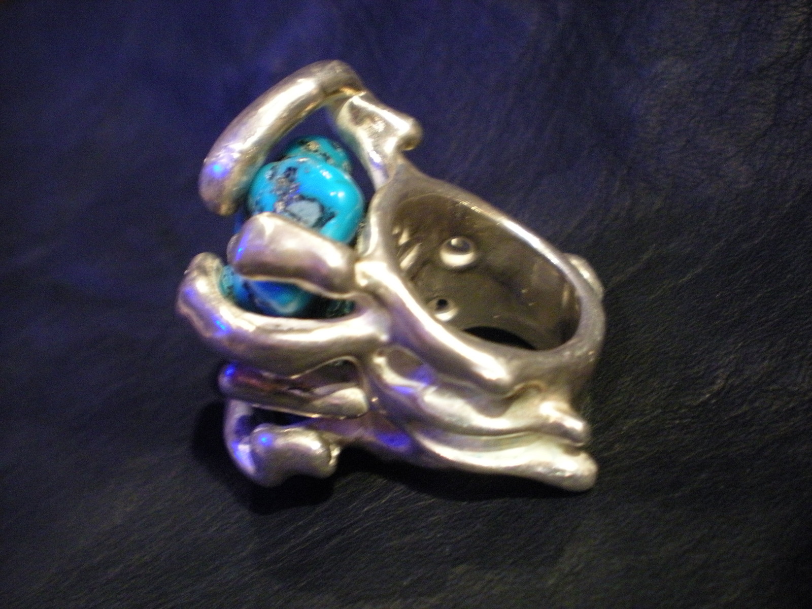 密林の隕石 : Nautilus Art Jewelry (ノーチラス アート ジュエリー)