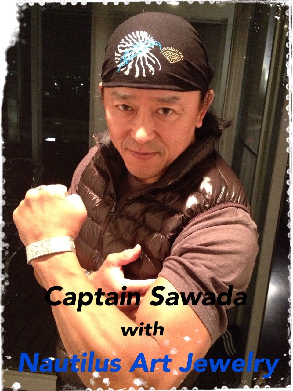 雑誌紹介 : Nautilus Art Jewelry (ノーチラス アート ジュエリー)