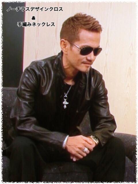 EXILE ATSUSHI アツシ ノーチラス アート ジュエリー ネックレス EXILE ATSUSHI アツシ ノーチラス アート ジュエリー ネックレス