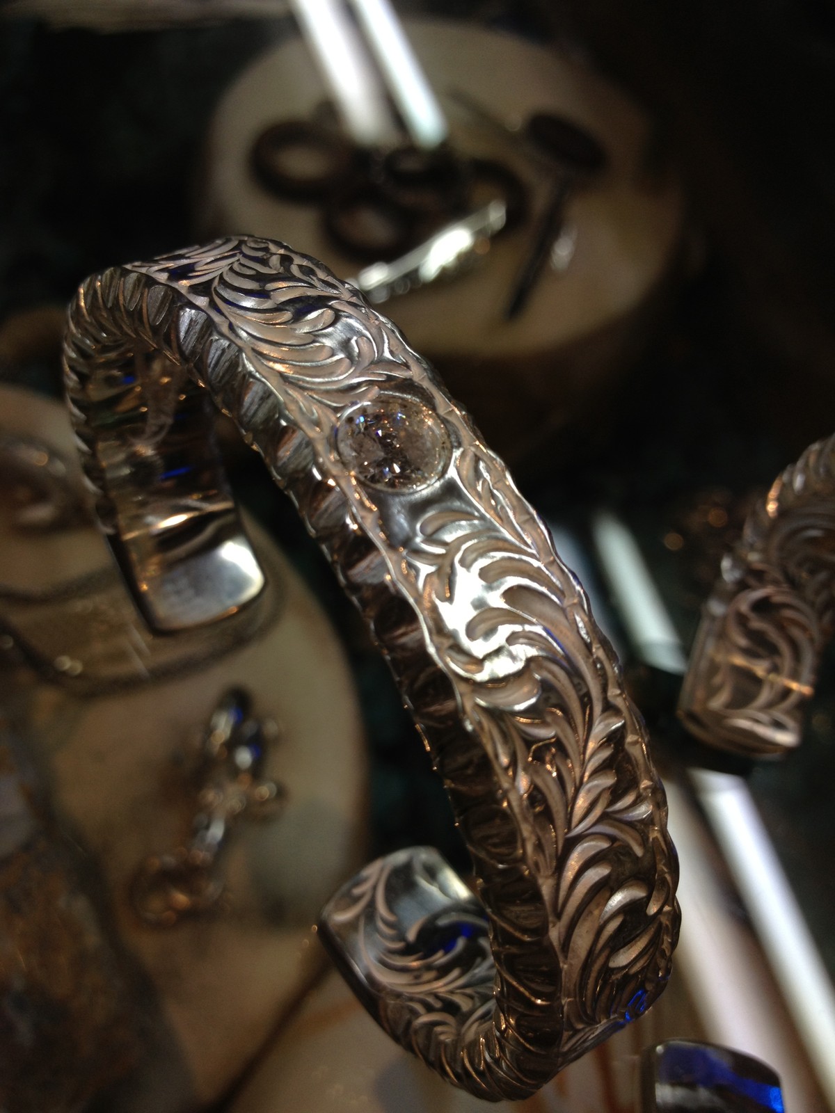 2月に入りました。 : Nautilus Art Jewelry (ノーチラス アート 2月に入りました。 : Nautilus Art Jewelry (ノーチラス アート