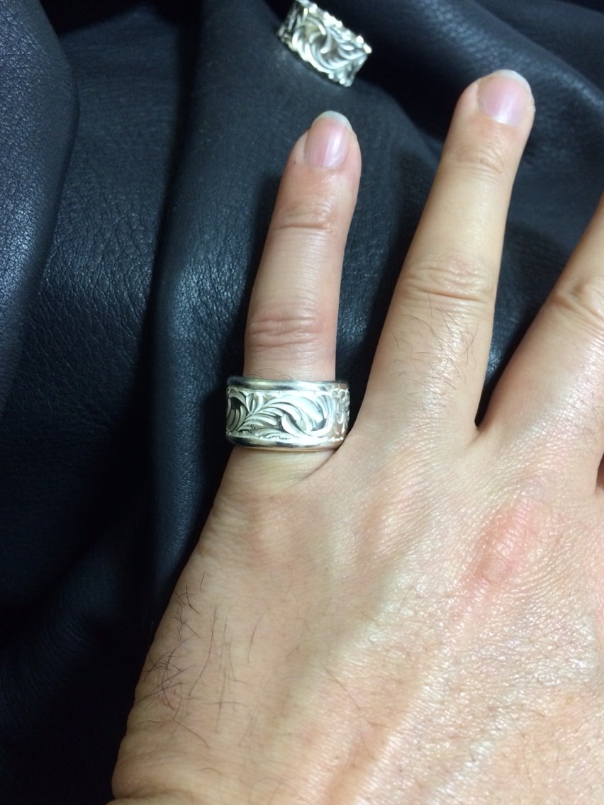 永遠の螺旋 : Nautilus Art Jewelry (ノーチラス アート ジュエリー)