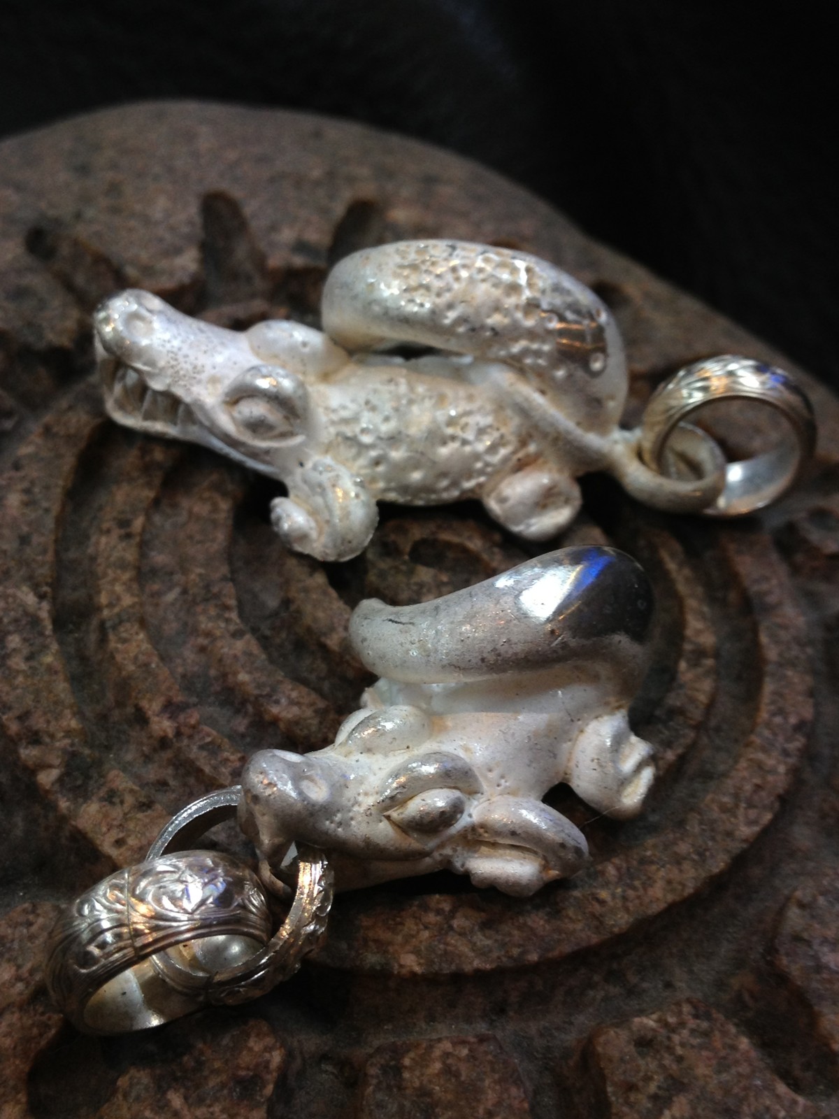 Nautilus Art Jewelry 岩崎翔明　ペンダントヘッド Nautilus Art Jewelry 岩崎翔明 ペンダントヘッド 岩崎翔明
