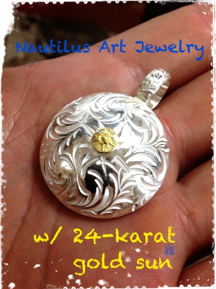 Bon holiday : Nautilus Art Jewelry (ノーチラス アート ジュエリー) Bon holiday : Nautilus Art Jewelry (ノーチラス アート ジュエリー)