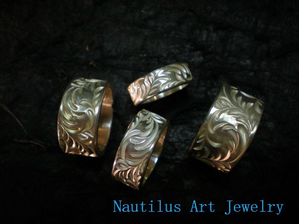 A Happy New Year 2012 : Nautilus Art Jewelry (ノーチラス