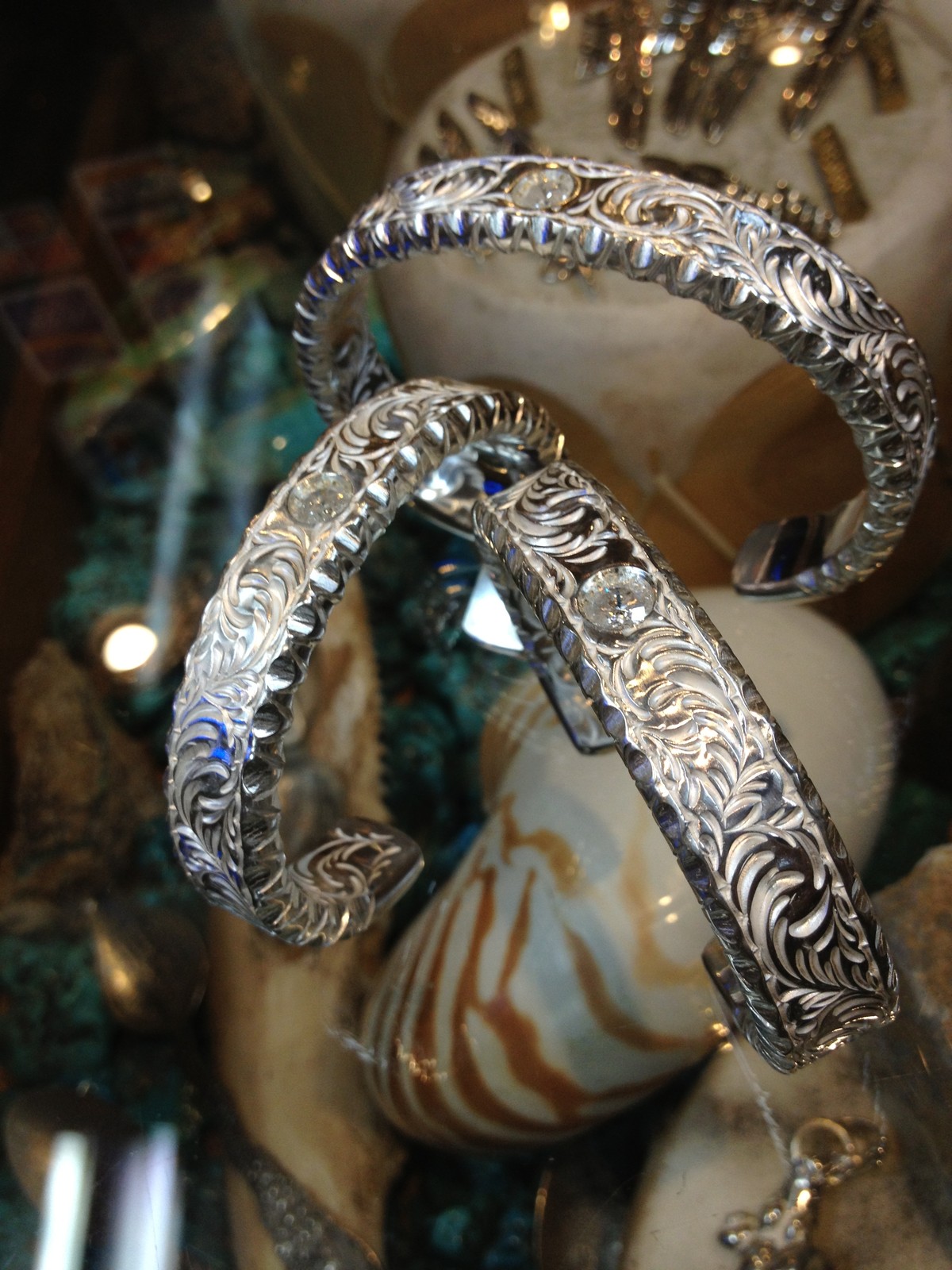 2月に入りました。 : Nautilus Art Jewelry (ノーチラス アート 2月に入りました。 : Nautilus Art Jewelry (ノーチラス アート