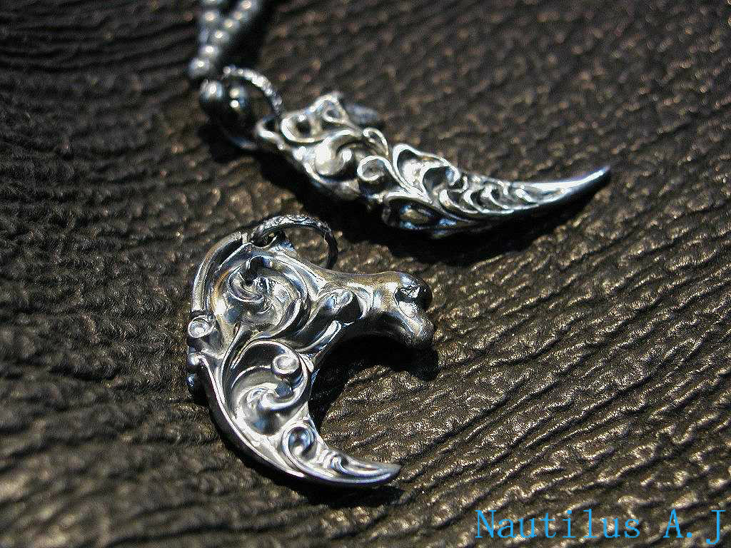 Nautilus Art Jewelry 岩崎翔明 ペンダントヘッド Nautilus Art