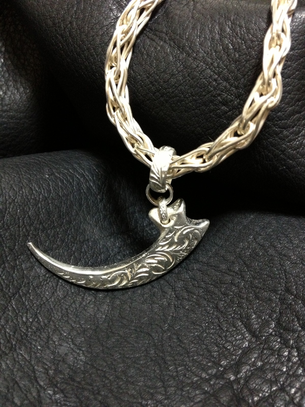 日々の作品Ⅴ : Nautilus Art Jewelry (ノーチラス アート