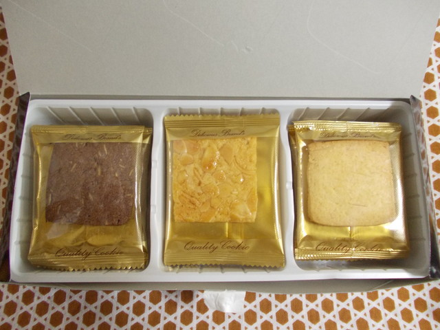おいしい スリーアーモンドクッキー 食費１８ ０００円でどこまでやれる