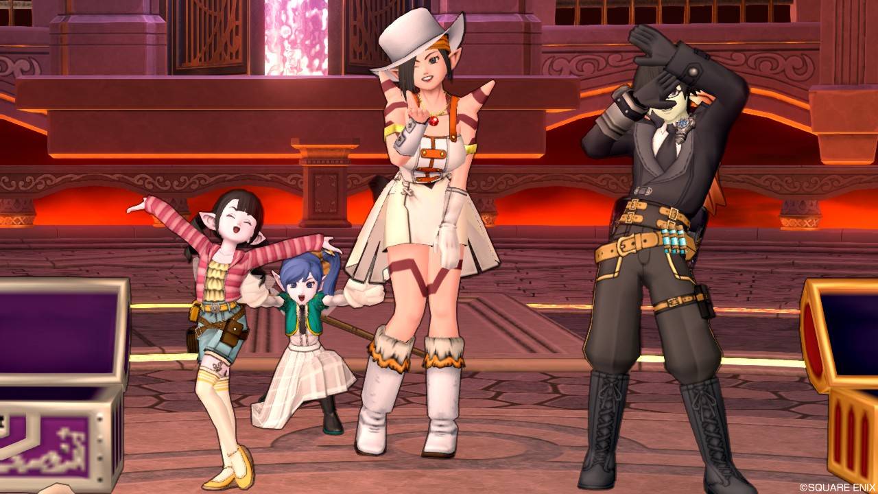 真リンジャ征伐とサソリ戦 あずにゃんの毎日がドラクエブログ 真リンジャ征伐とサソリ戦 あずにゃんの毎日がドラクエブログ