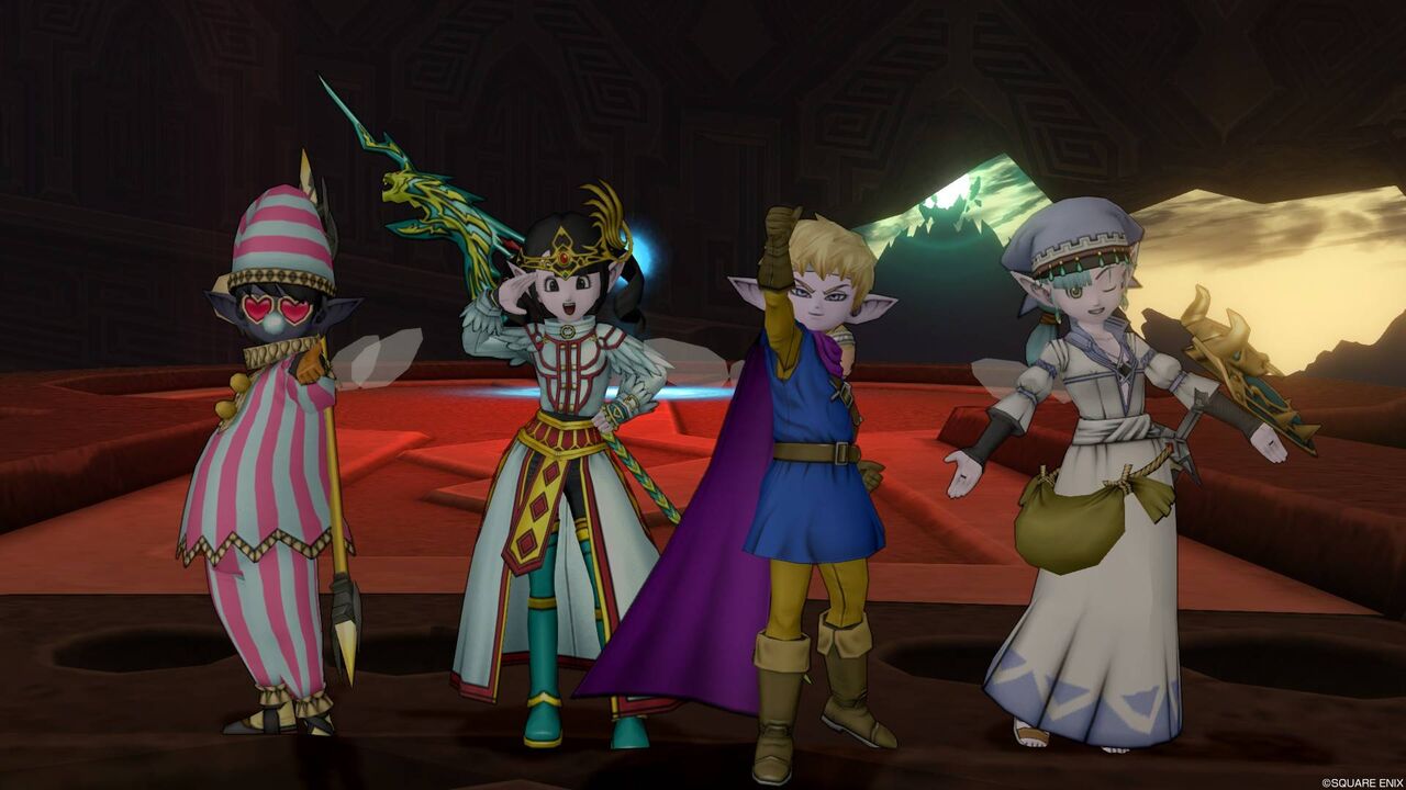 万魔の塔は崩壊しました あずにゃんの毎日がドラクエブログ 万魔の塔は崩壊しました あずにゃんの毎日がドラクエブログ