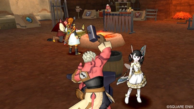 職人制限のアレコレ あずにゃんの毎日がドラクエブログ 職人制限のアレコレ あずにゃんの毎日がドラクエブログ