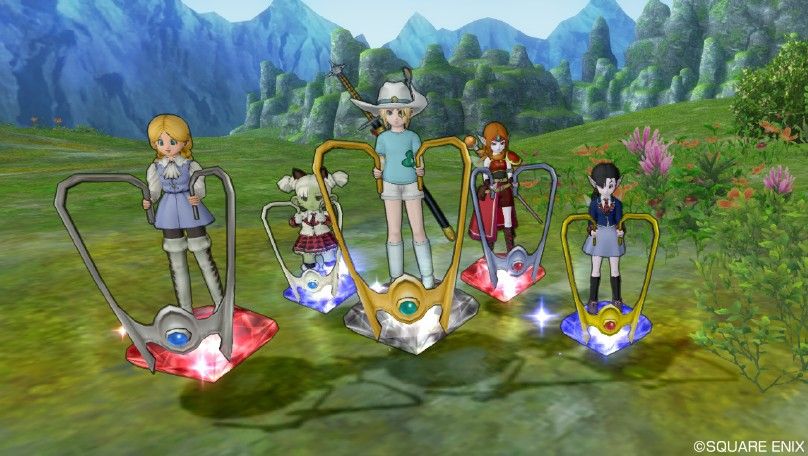 1日ﾃﾞ叶ｲｼ願ﾋ あずにゃんの毎日がドラクエブログ