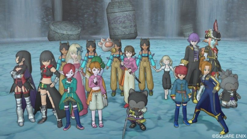 打ち消しのアマリリスマイル あずにゃんの毎日がドラクエブログ