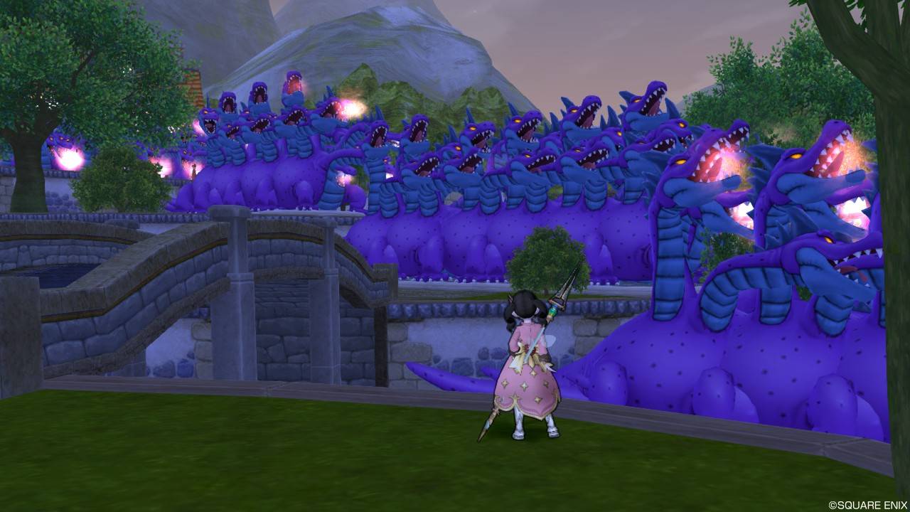 マイタウン限定称号 あずにゃんの毎日がドラクエブログ