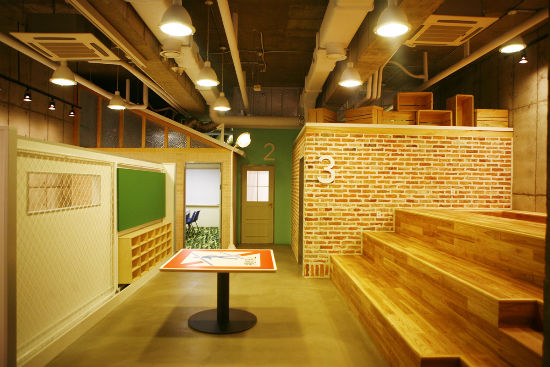 NHN Korea_meetingspace NHN Korea_meetingspace