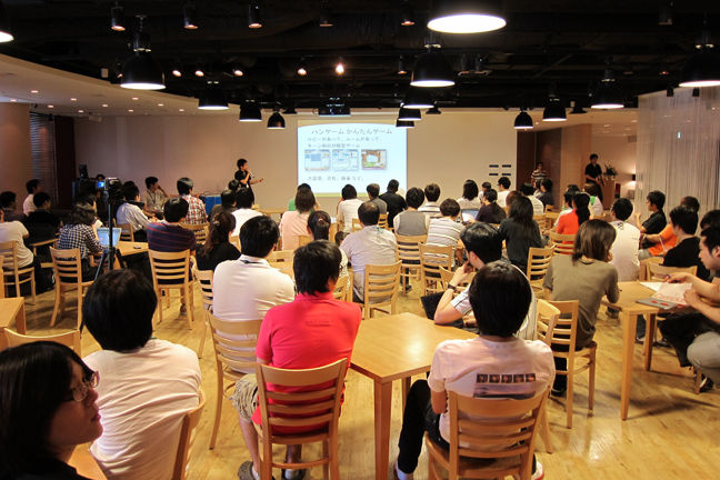 NHN Japan グループ合同勉強会 7月16日 NHN Japan グループ合同勉強会 7月16日
