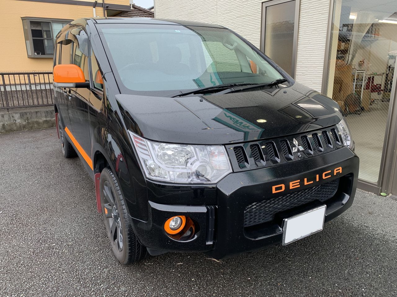 デリカ D5 ナビプロ日記 なびぶろ