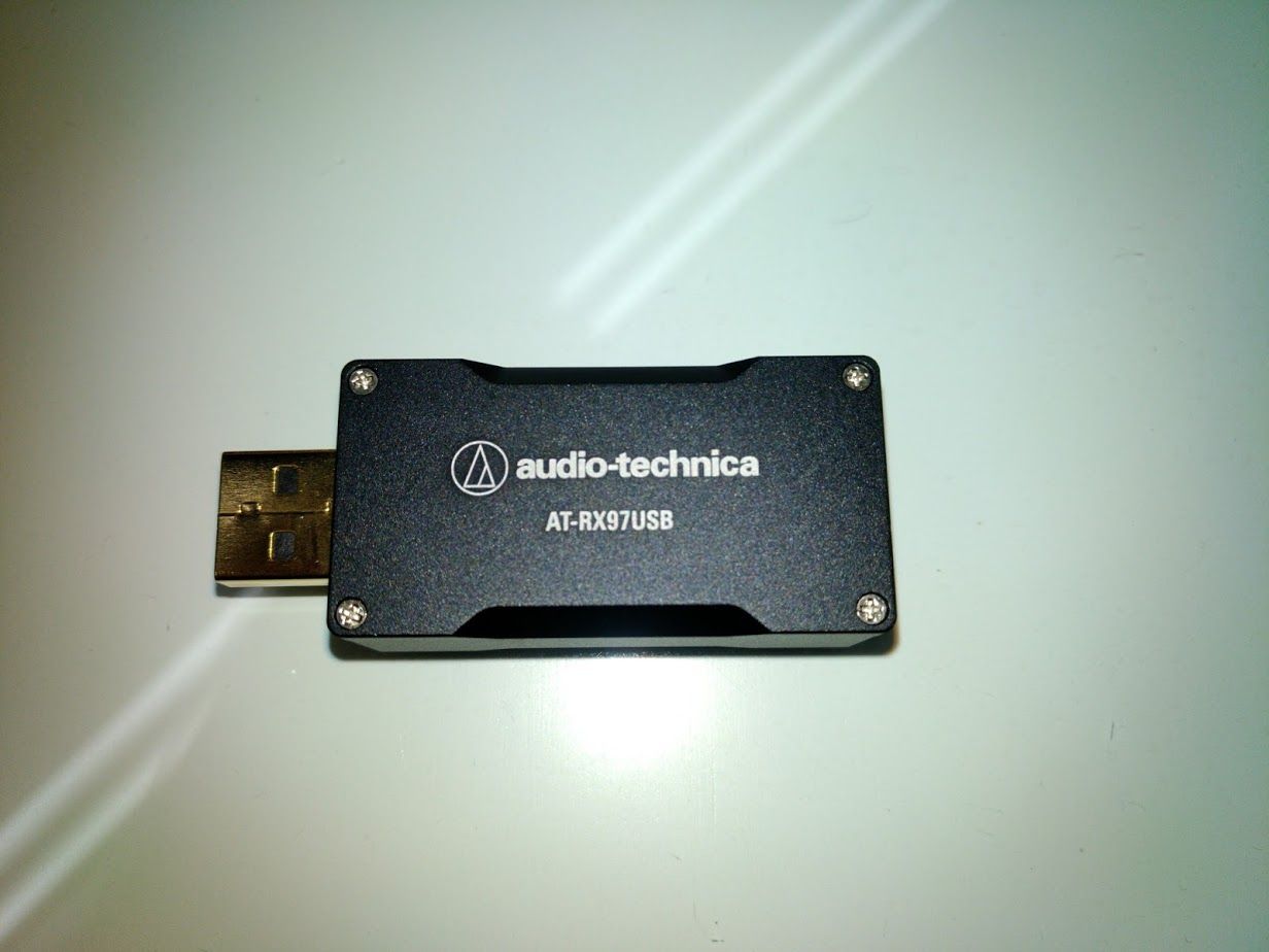 audio-technica オーディオテクニカ AT-RX97/0.7 トリプルハイブリッド