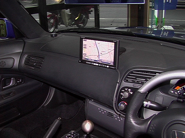 S00にカーナビ ナビプロ日記 なびぶろ