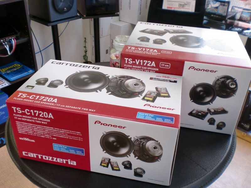 価格.com - パイオニア TS-C1720A 価格比較 Pioneer スピーカー TS