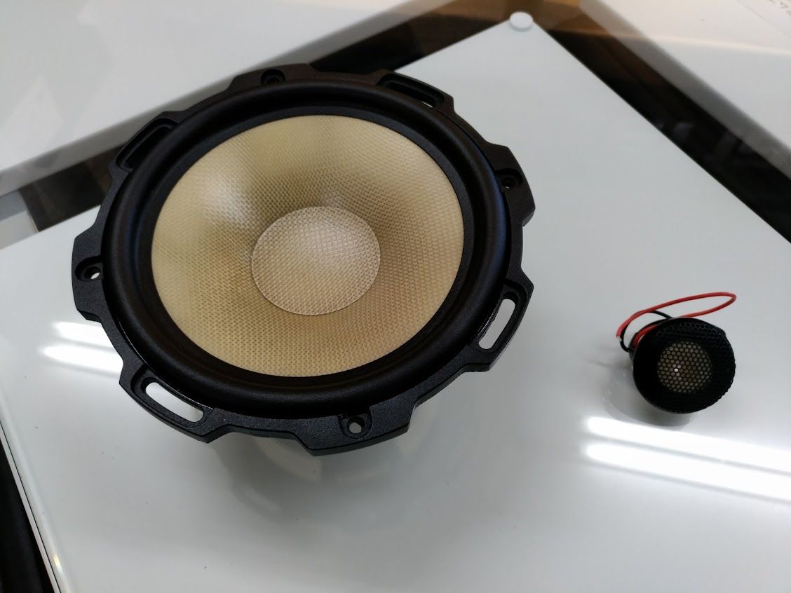 Rockford Fosgate T3652 クロスオーバーと付属品 Yahoo!オークション