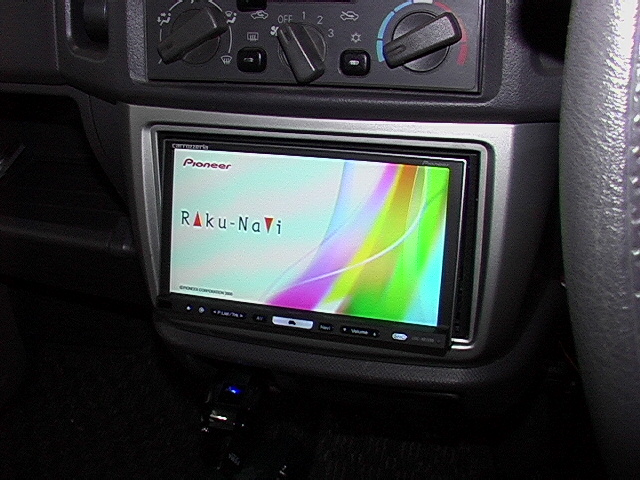 カロッツェリア HDDナビ 楽ナビ AVIC-HRZ099 フルセグ CD DVD 地 カロッツェリア HDDナビ 楽ナビ AVIC-HRZ099 フルセグ CD DVD 地