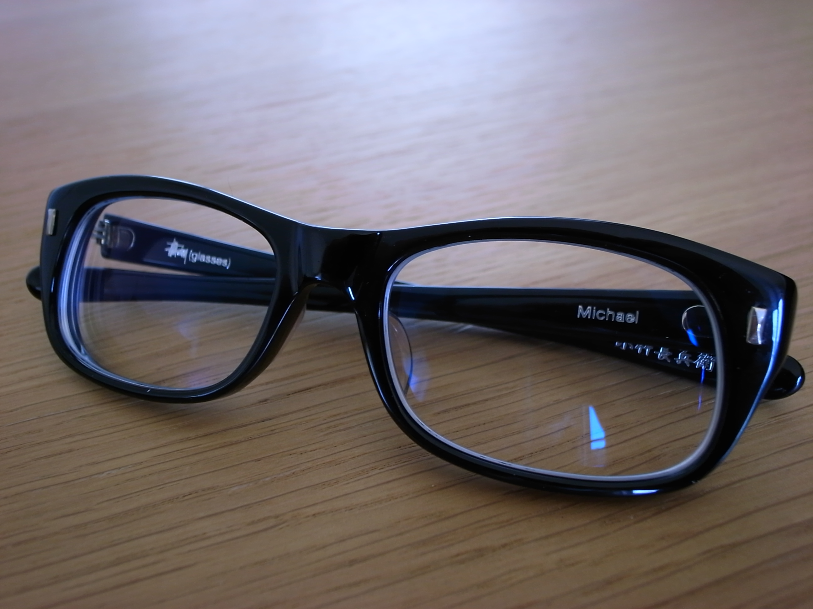 STUSSY ×小竹長兵衛 MICHAELモデル 