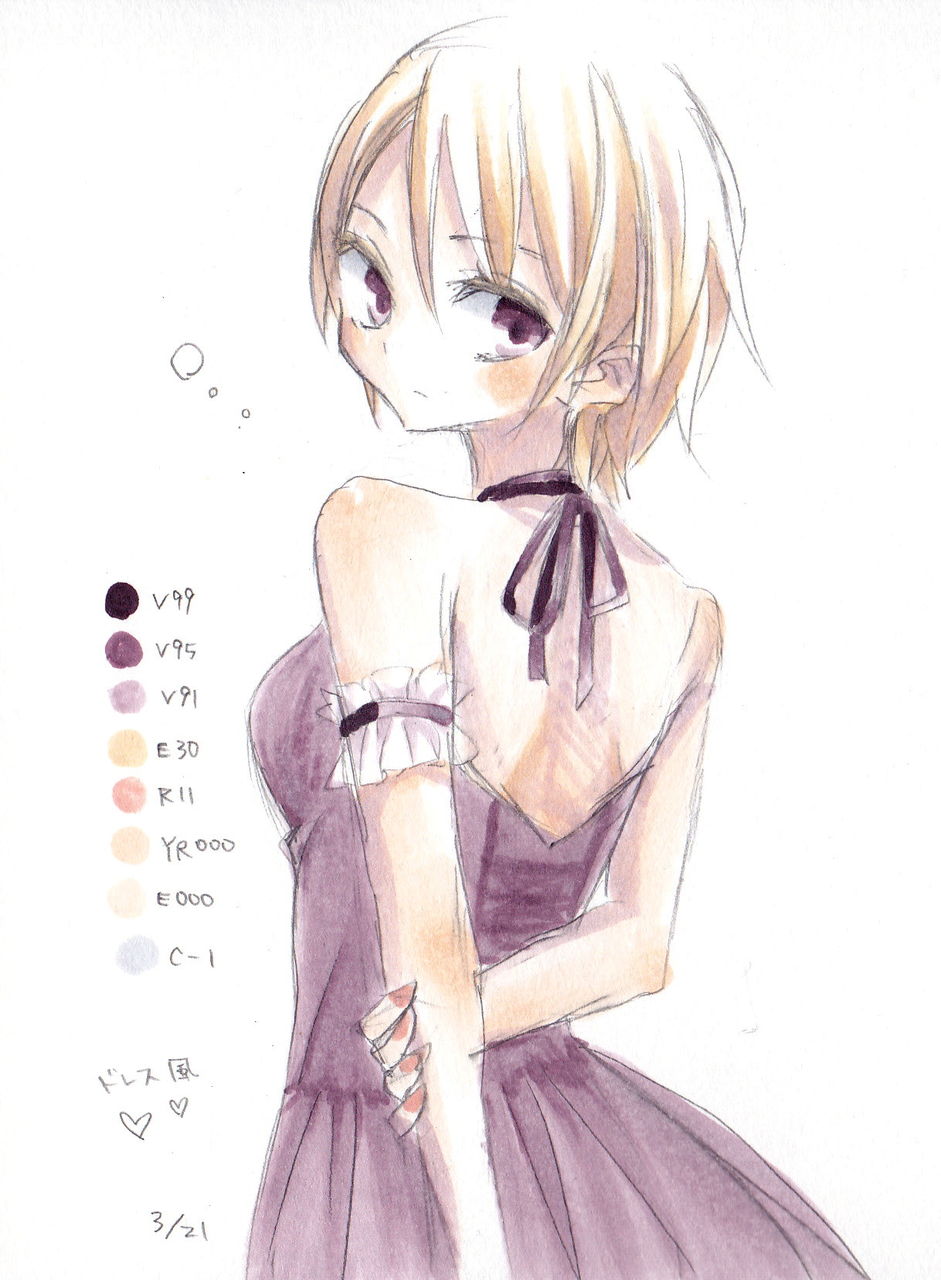 色んな絵まとめ Cheek