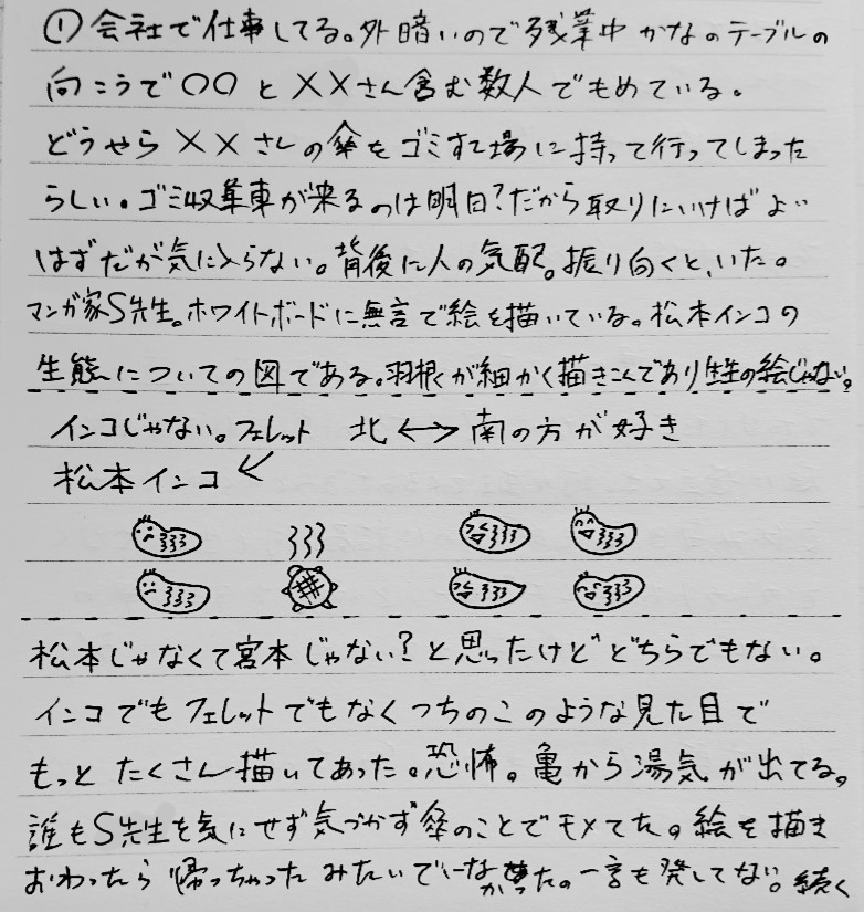 ヤバいハーブティー 最寄り駅不明