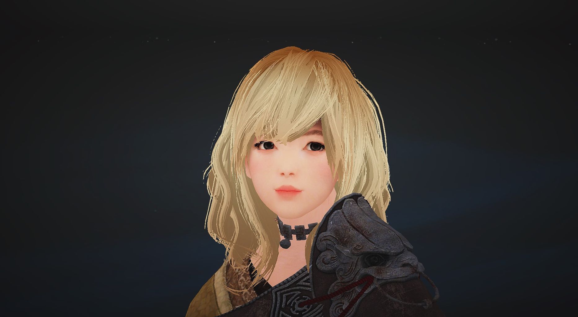 キャラメイクは難しいね 黒い砂漠はじめました キャラメイクは難しいね 黒い砂漠はじめました