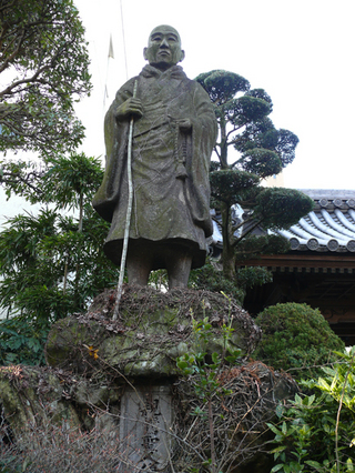 20100109妙蓮寺_親鸞聖人