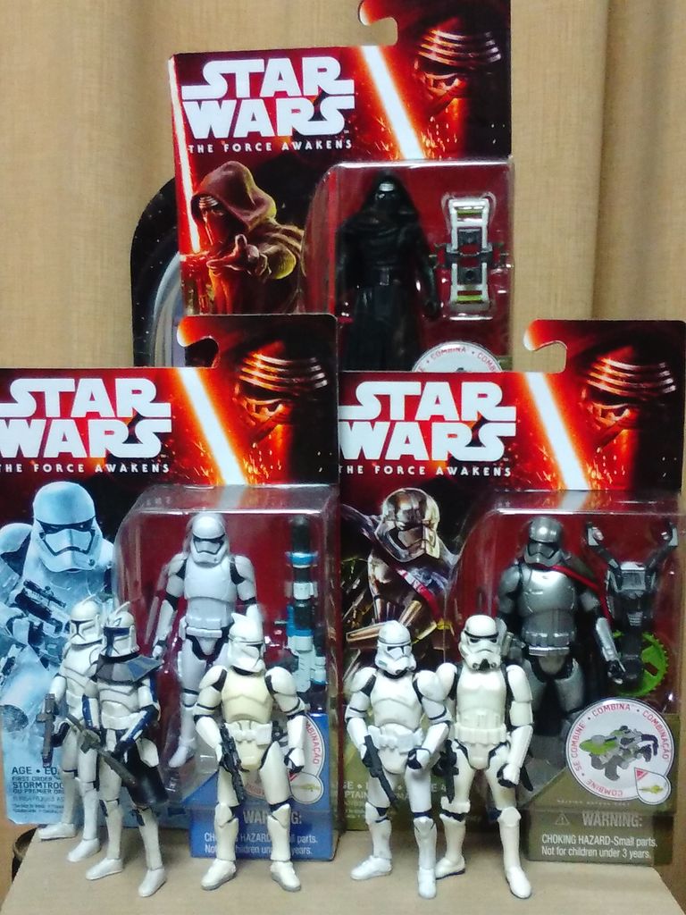 Bf フォースの覚醒シリーズ カイロ レン キャプテン ファズマ なぜなぜのstarwarsブログ Bf フォースの覚醒シリーズ カイロ レン キャプテン ファズマ なぜなぜのstarwarsブログ