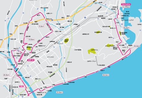 静岡2017コース