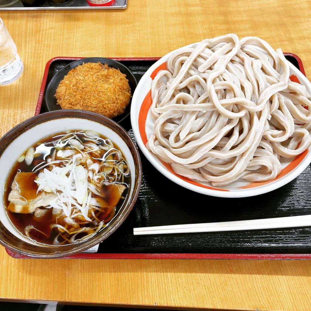小平 うどん