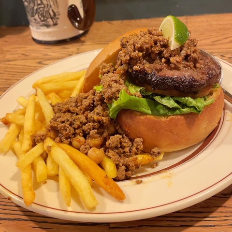 20251011_吉祥寺「バーガー喫茶 ちるとこ」_02