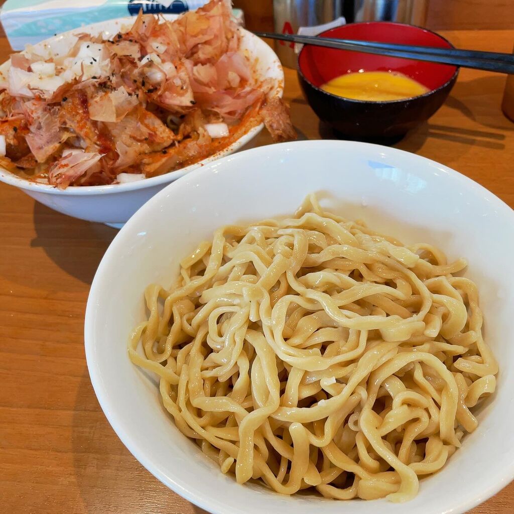 高田馬場 つけめん